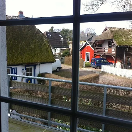 Apartment Martens - Mansadenwohnung Wieck