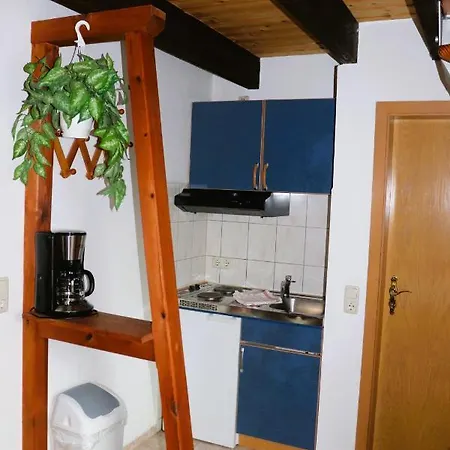 Martens - Mansadenwohnung Apartment Wieck