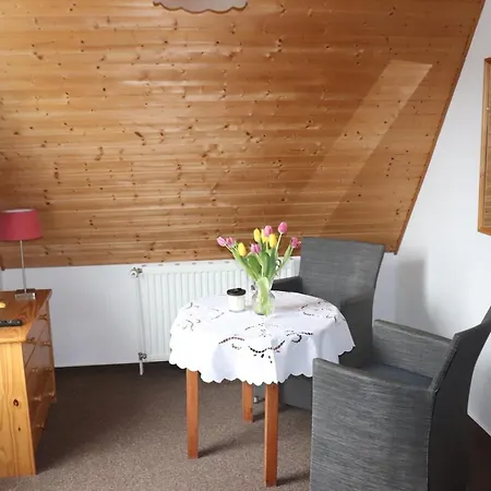 Martens - Mansadenwohnung Appartamento *