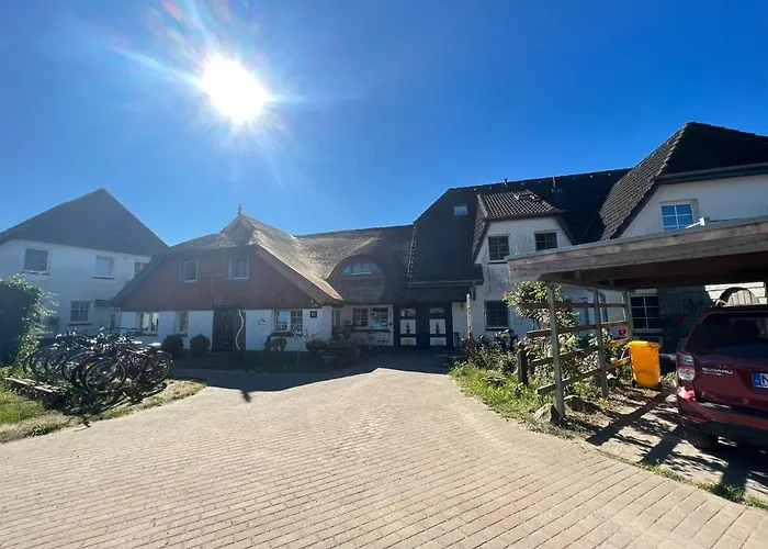 Martens - Mansadenwohnung דירה